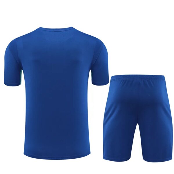 23-24 Barcelona Short Sleeve Training Suit - Image 2