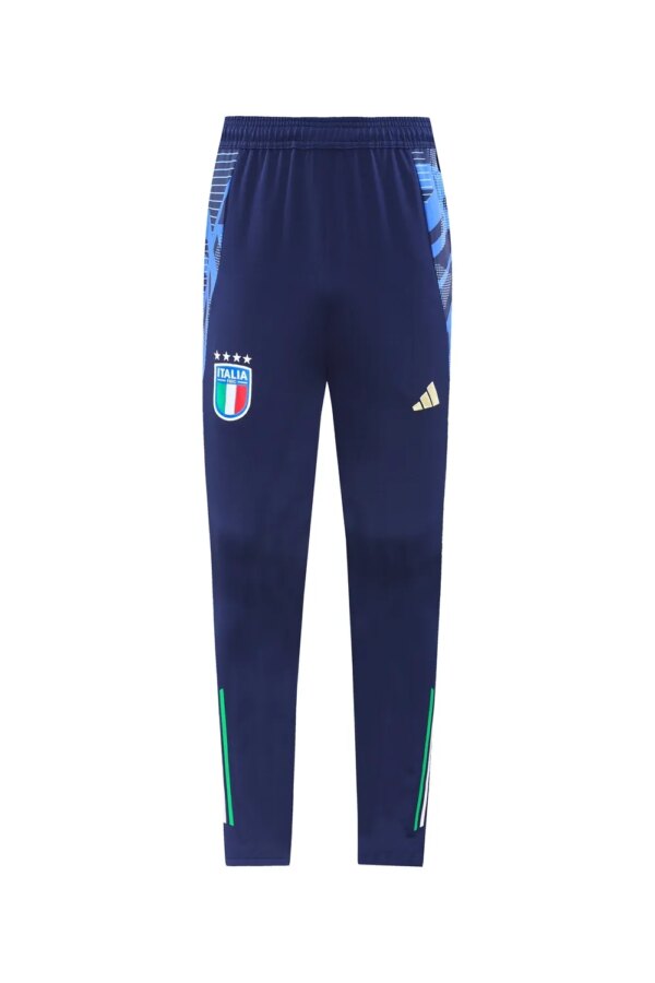 2024 Italy White Jacket Tracksuit - Image 3