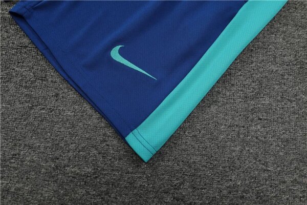 23-24 Barcelona Short Sleeve Training Suit - Image 10