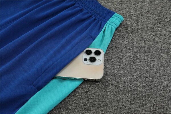 23-24 Barcelona Short Sleeve Training Suit - Image 12