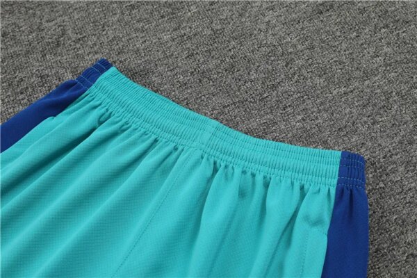 23-24 Barcelona Short Sleeve Training Suit - Image 8