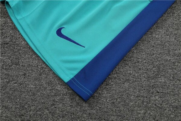 23-24 Barcelona Short Sleeve Training Suit - Image 10