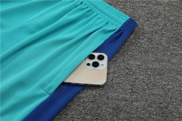 23-24 Barcelona Short Sleeve Training Suit - Image 11