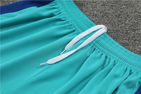 23-24 Barcelona Short Sleeve Training Suit - Image 12