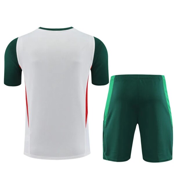 23-24 Mexico Short Sleeve Training Suit - Image 5