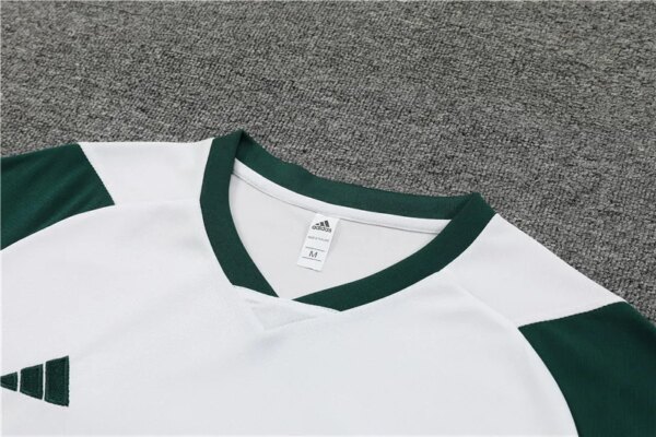 23-24 Mexico Short Sleeve Training Suit - Image 7