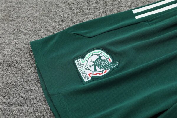23-24 Mexico Short Sleeve Training Suit - Image 11