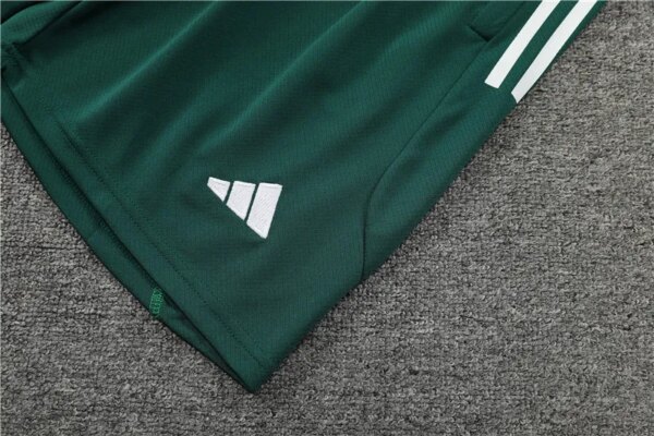 23-24 Mexico Short Sleeve Training Suit - Image 7