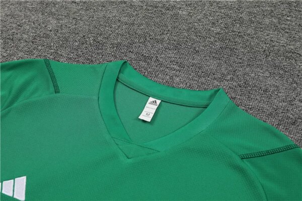 23-24 Mexico Short Sleeve Training Suit - Image 10