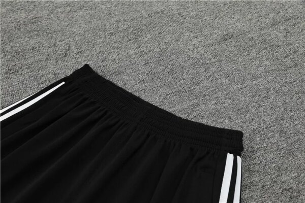 23-24 Olympique Lyonnais Short Sleeve Training Suit - Image 7