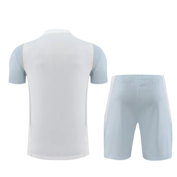 23-24 Algeria Short Sleeve Training Suit - Image 2