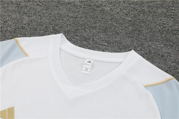 23-24 Algeria Short Sleeve Training Suit - Image 4