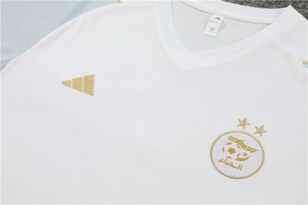 23-24 Algeria Short Sleeve Training Suit - Image 5