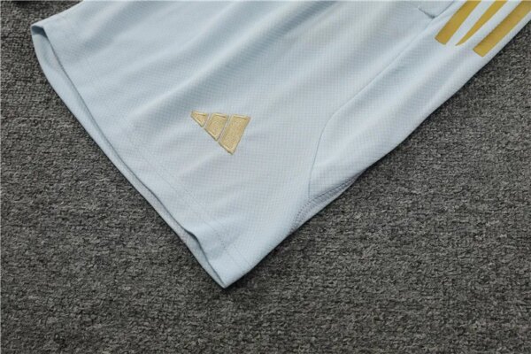 23-24 Algeria Short Sleeve Training Suit - Image 9