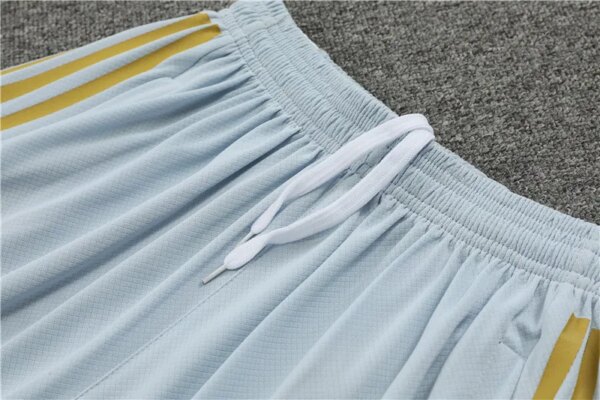 23-24 Algeria Short Sleeve Training Suit - Image 11