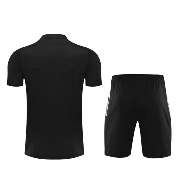 23-24 Real Madrid Short Sleeve Training Suit - Image 4