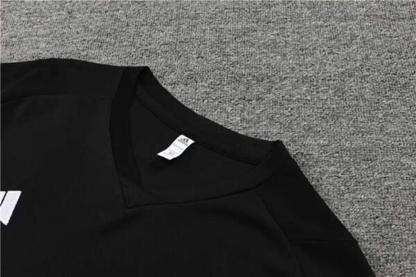 23-24 Real Madrid Short Sleeve Training Suit - Image 5