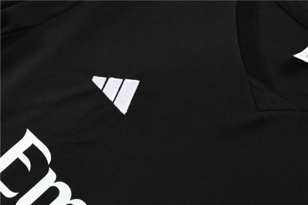 23-24 Real Madrid Short Sleeve Training Suit - Image 6