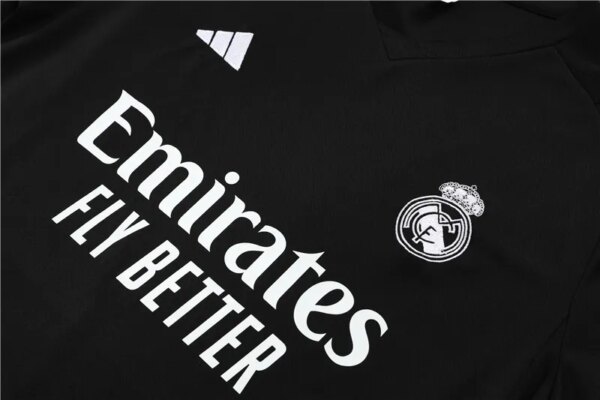 23-24 Real Madrid Short Sleeve Training Suit - Image 7