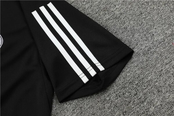 23-24 Real Madrid Short Sleeve Training Suit - Image 8