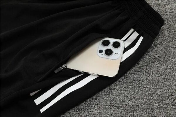 23-24 Real Madrid Short Sleeve Training Suit - Image 13