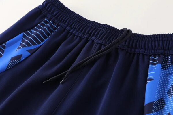 2024 Italy White Jacket Tracksuit - Image 11