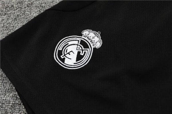 23-24 Real Madrid Short Sleeve Training Suit - Image 15