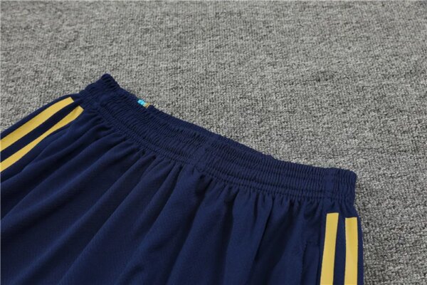 23-24 Algeria Short Sleeve Training Suit - Image 8