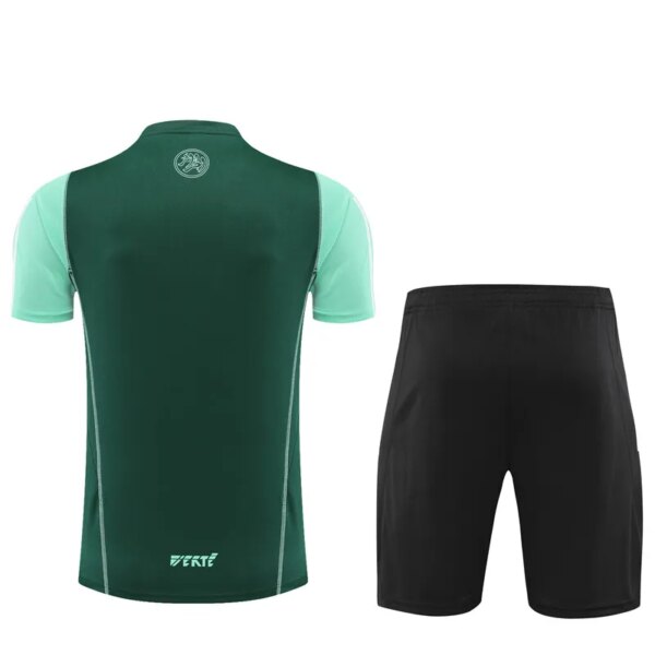23-24 Algeria Short Sleeve Training Suit - Image 2