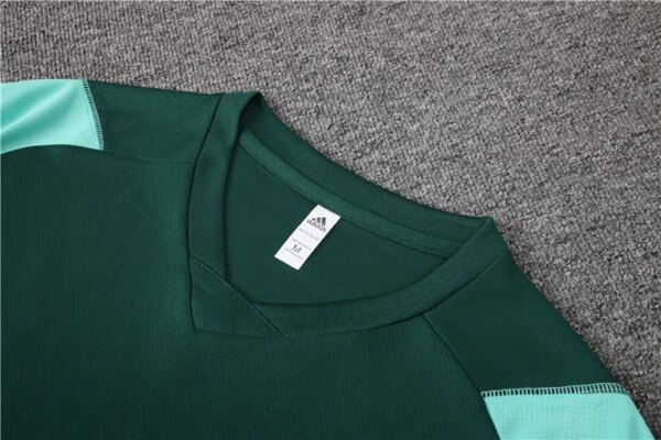 23-24 Algeria Short Sleeve Training Suit - Image 4