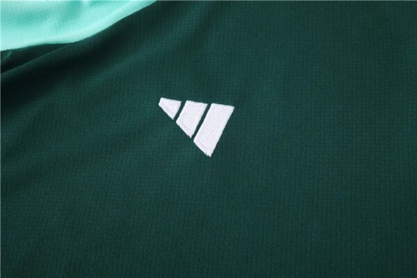 23-24 Algeria Short Sleeve Training Suit - Image 5