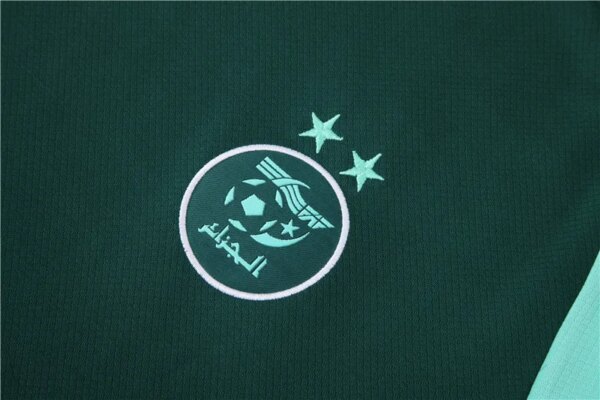 23-24 Algeria Short Sleeve Training Suit - Image 6