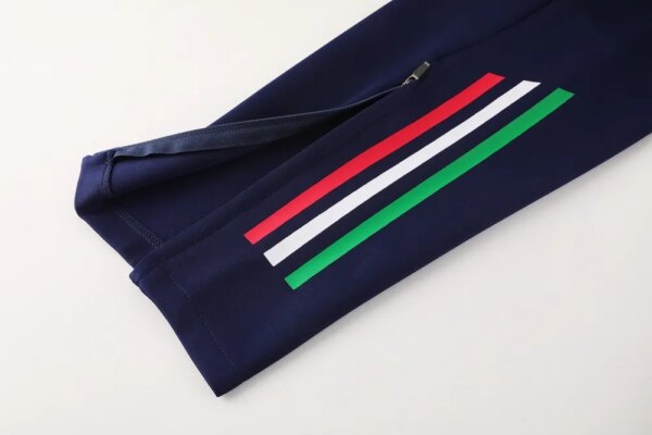 2024 Italy White Jacket Tracksuit - Image 13