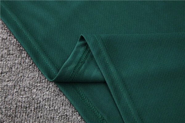 23-24 Algeria Short Sleeve Training Suit - Image 9