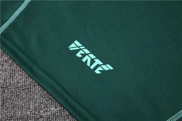 23-24 Algeria Short Sleeve Training Suit - Image 10
