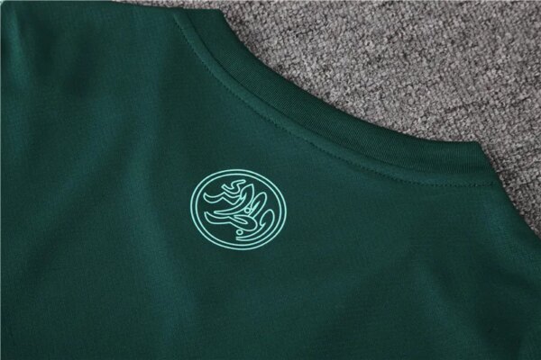 23-24 Algeria Short Sleeve Training Suit - Image 11
