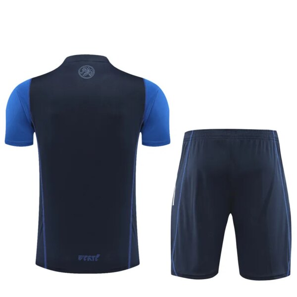 23-24 Algeria Short Sleeve Training Suit - Image 2