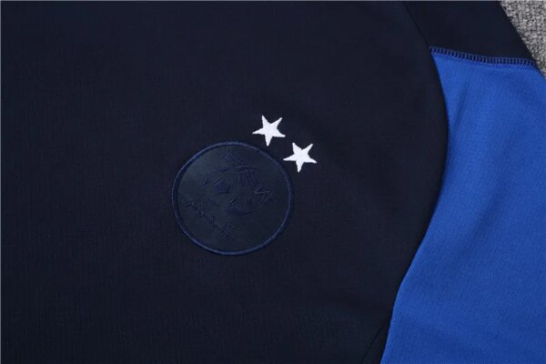 23-24 Algeria Short Sleeve Training Suit - Image 6