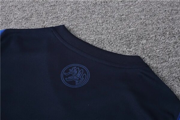 23-24 Algeria Short Sleeve Training Suit - Image 10