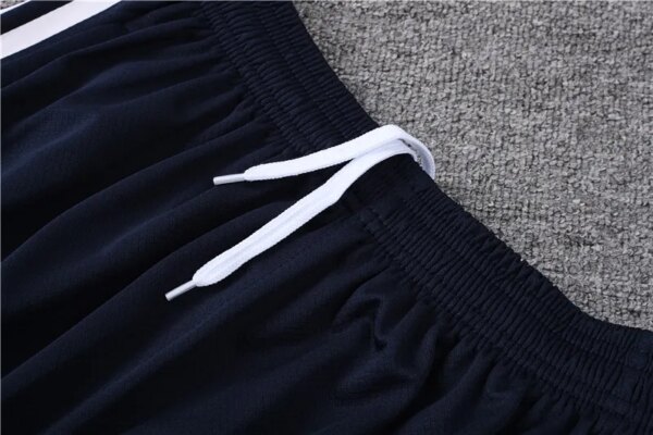 23-24 Algeria Short Sleeve Training Suit - Image 13