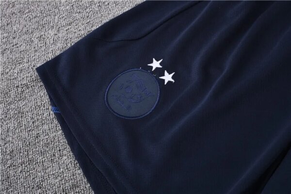23-24 Algeria Short Sleeve Training Suit - Image 14