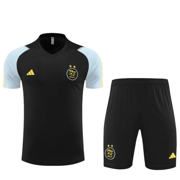 23-24 Algeria Short Sleeve Training Suit - Image 2
