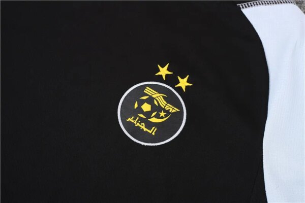 23-24 Algeria Short Sleeve Training Suit - Image 6