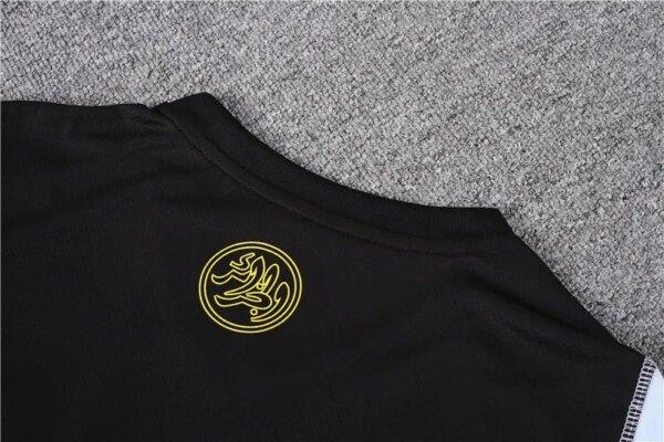 23-24 Algeria Short Sleeve Training Suit - Image 10