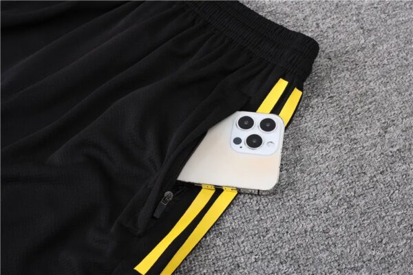 23-24 Algeria Short Sleeve Training Suit - Image 14