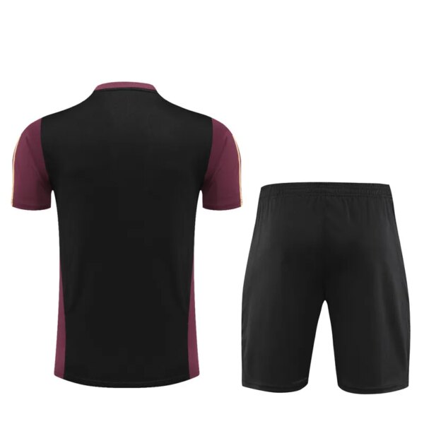 23-24 Germany Short Sleeve Training Suit - Image 2