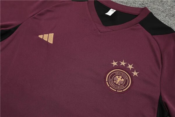 23-24 Germany Short Sleeve Training Suit - Image 9