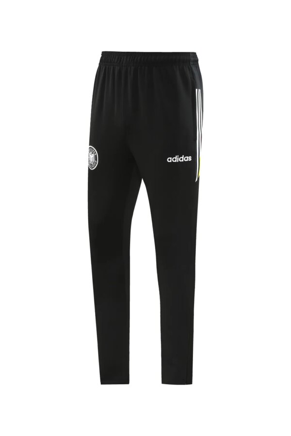 2024Germany White Jacket Tracksuit - Image 5