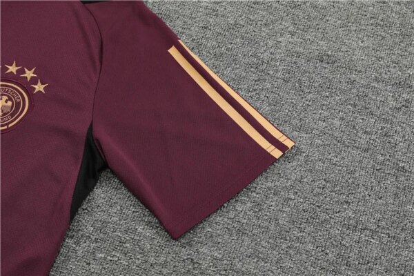 23-24 Germany Short Sleeve Training Suit - Image 10