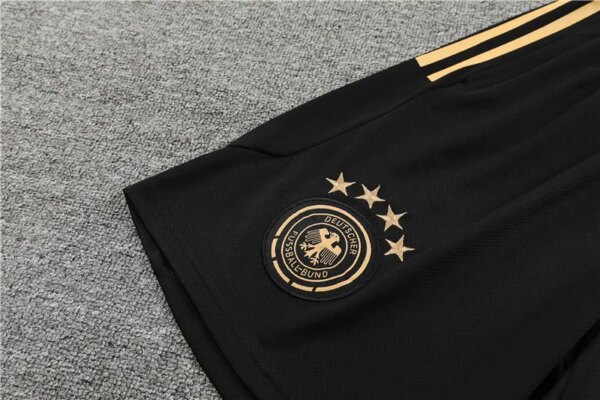 23-24 Germany Short Sleeve Training Suit - Image 5